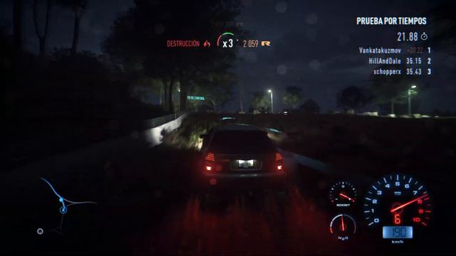 Need for Speed™ + Lil Jon = old nfs :) смотреть онлайн