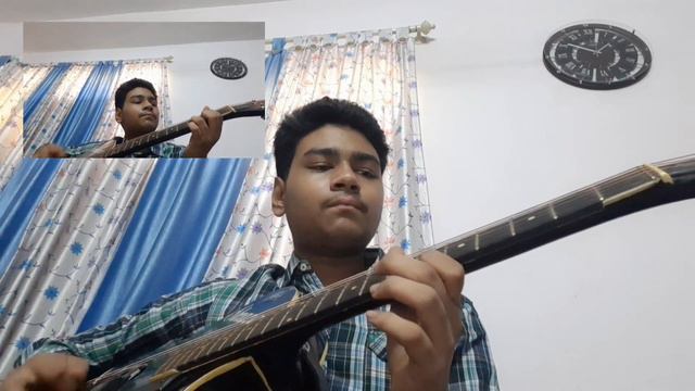 Ghungroo Guitar Tabs ( Cover ) | WAR | With Backing Track | Tabs In Description | #GSP смотреть онлайн