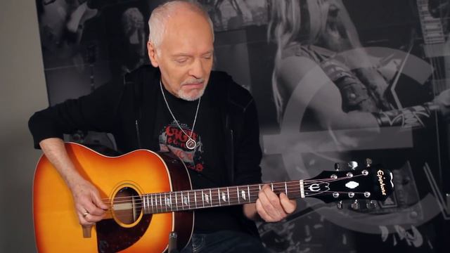 Ltd. Ed. Epiphone Peter Frampton "1964" Texan смотреть онлайн