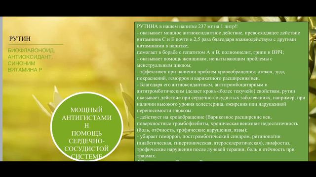 Презентация компании Evergreenlife и ее основных продуктов. смотреть онлайн