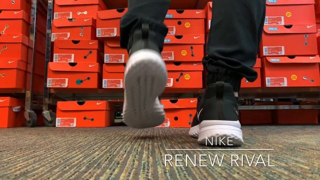 Don’t BUY the NIKE RENEW RIVAL UNTIL You’ve Seen This! смотреть онлайн