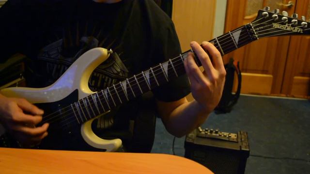 Iron Maiden - The Aftermath (Cover) смотреть онлайн