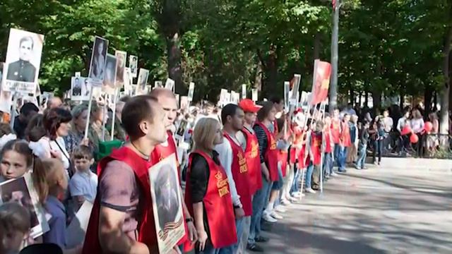 МАЙ ПОБЕДНЫЙ смотреть онлайн