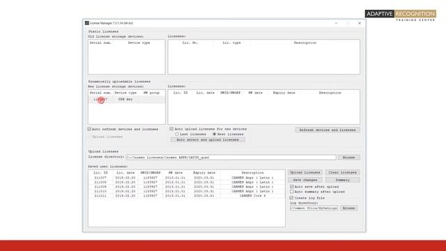 How-to Video: Carmen license manager / Episode 6 – Delete Licenses смотреть онлайн