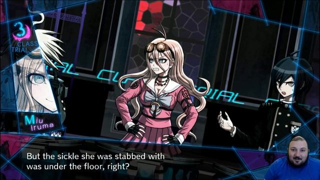 Let's Play Danganronpa V3 (BLIND) Part 27: THE ULTIMATE INDECISION смотреть онлайн
