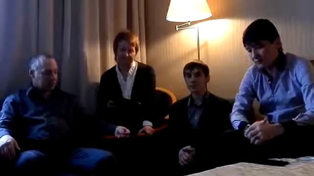 Смотреть всем!!! Открытие *$*World Global Network *$* в Москве 9.02.13 смотреть онлайн