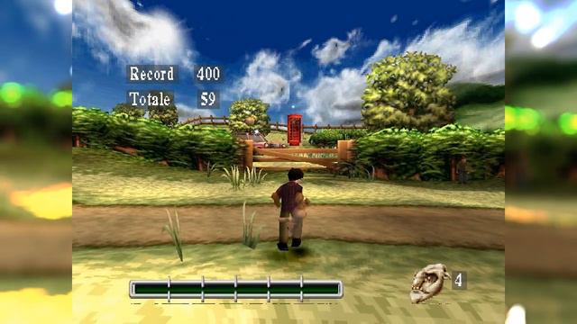 [PS1] Harry Potter E La Camera Dei Segreti #2 - Uno Sgorbio Come Sorella