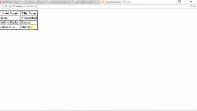 PHP MYSQL tutorials in hindi / urdu Part 16 How to use MySQL Left Join in PHP ( MySQL Left Join ) смотреть онлайн