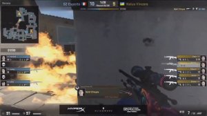 15 безумных VAC моментов на про сцене CS:GO