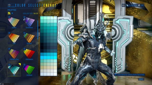 WARFRAME 2023: Revenant Fashion Frame - Aquaman смотреть онлайн