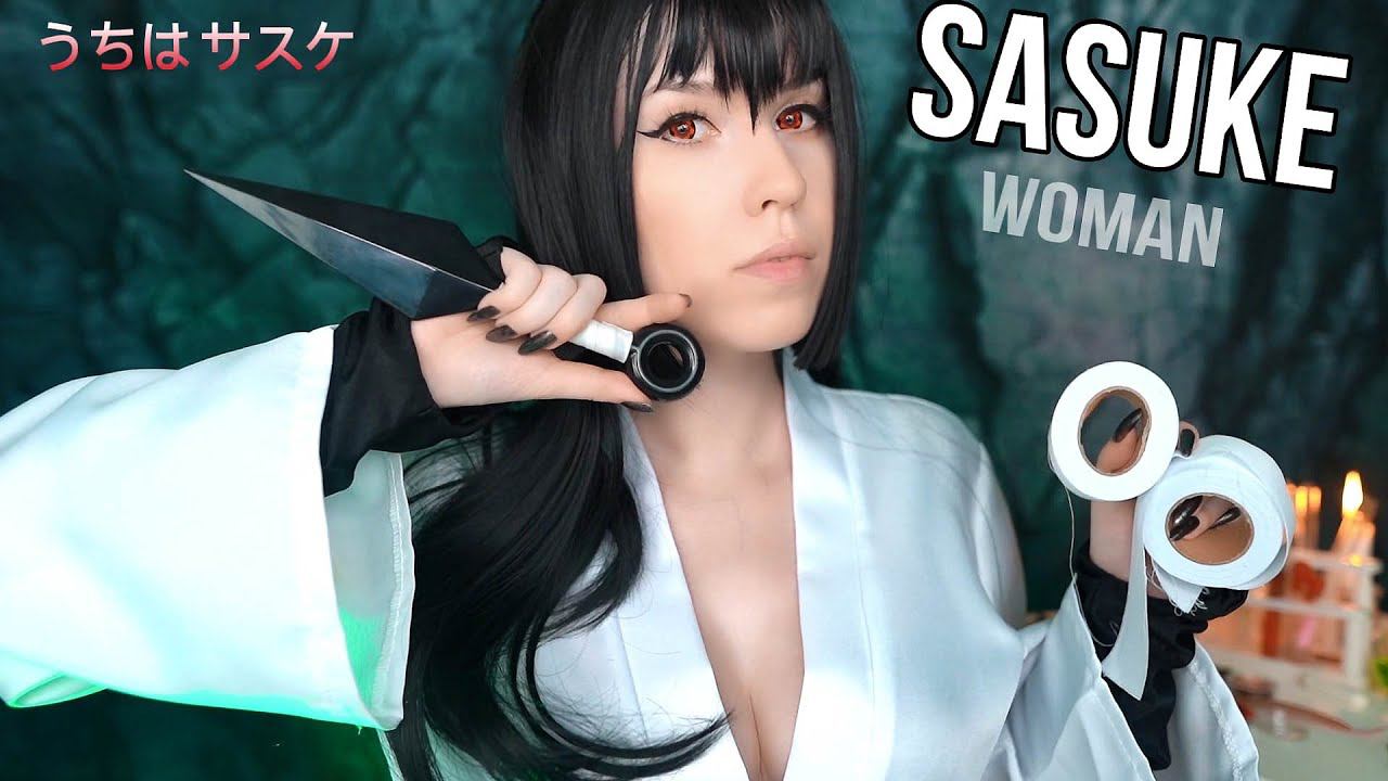 АСМР ⚡ УЧИХА САСКЕ | ASMR UCHIHA SASUKE うちはサスケ смотреть онлайн