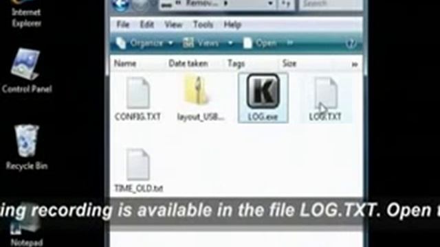 USB кейлоггер.mpg смотреть онлайн