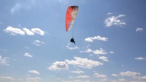 Полёт на аэроплане в тандеме с инструктором