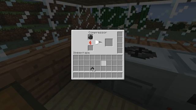Как получить алмаз из угля Minecraft [IC2] смотреть онлайн