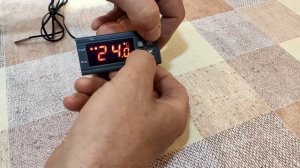 Управление температурой  stc 1000 обзор