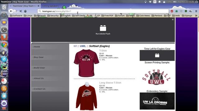 Python SQL Injection Founder смотреть онлайн