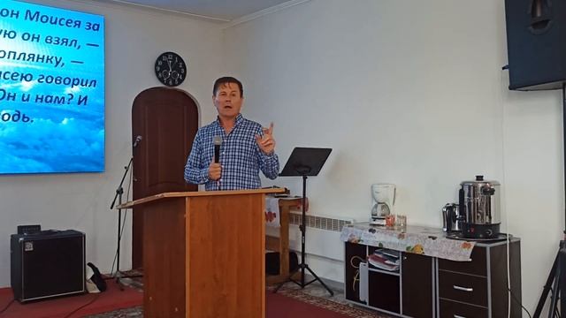 Как научиться слышать Бога!! смотреть онлайн