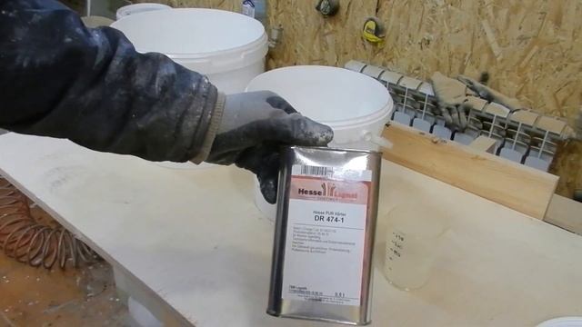 Покраска ступеней, покраска лестницы, покраска дедовским способом смотреть онлайн