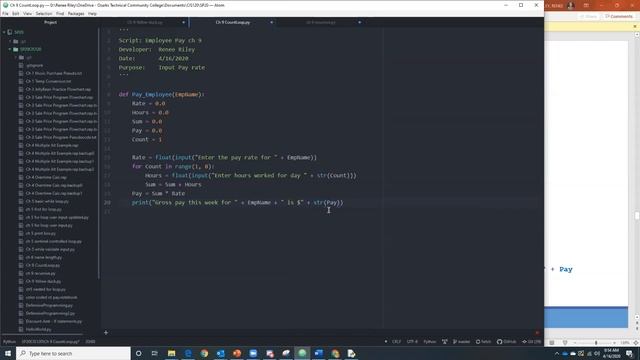 CIS120 101 SP20 Week11 More on Subprograms смотреть онлайн