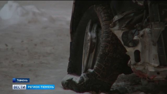 Брошенные авто мешают тюменским дорожникам убирать снег смотреть онлайн