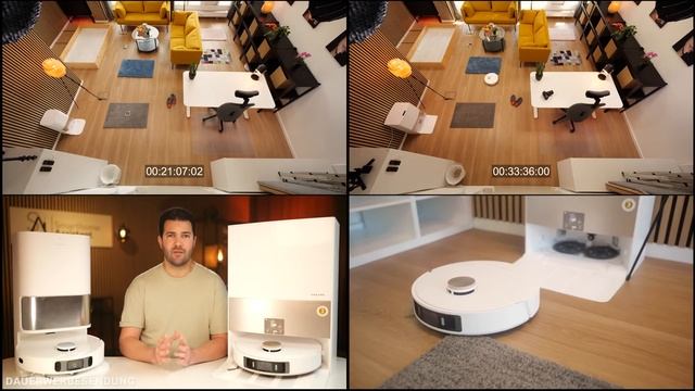 Dreame L20 Ultra Vs. Dreame L10s Ultra