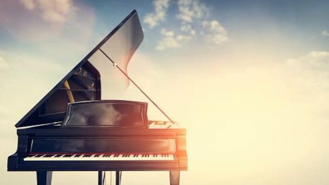 Relaxing music for studying - piano music смотреть онлайн