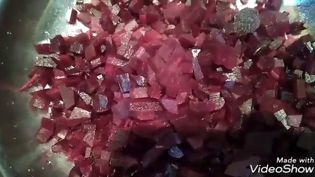 Салаты с Свеклой