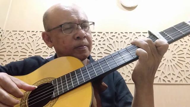 Mother how are you today - Maywood (Guitar Fingerstyle Cover) Zulfikarhadi Lubis смотреть онлайн