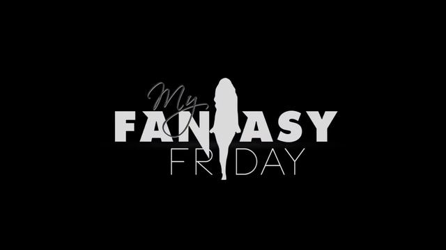 My Fantasy Friday 2.0 @ Lotus Lounge! смотреть онлайн