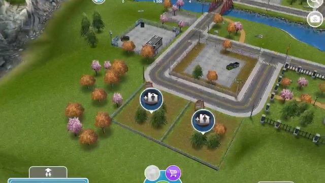 TheSims FreePlay/Обучение/Конец—#1. смотреть онлайн