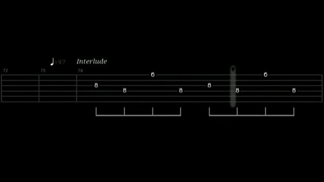 My Chemical Romance - Demolition Lovers (chords)