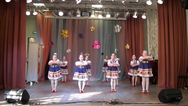 ДДТ на Таганке. "Матрёшки" смотреть онлайн