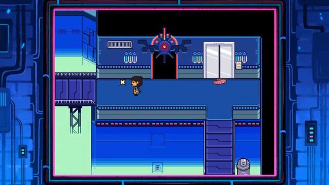 Undertale Bits And Pieces | Часть 5 (Ядро + Босс MettatonEX)