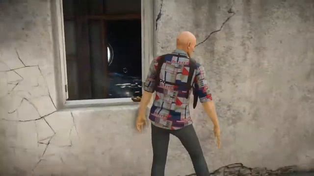 HITMAN 2: "Крепкая штука", "Зелёное чудо". смотреть онлайн