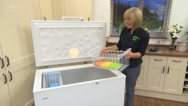 Haier Chest Freezer BD-319RAA Product Review | ao.com смотреть онлайн