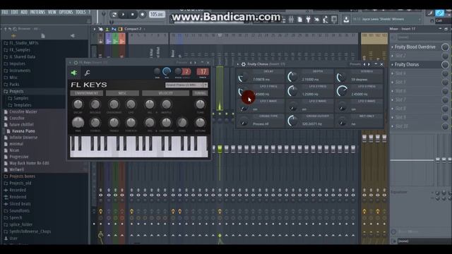Camila Cabello "Havana" FL Studio Piano Tutorial + Free Presets смотреть онлайн