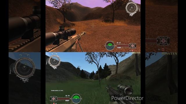 Marine Sharpshooter 4 Locked & Loaded - Mission 3 and Mission 9 Theme смотреть онлайн