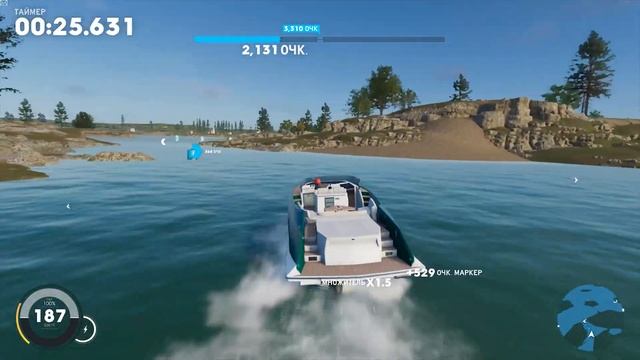 Lancia Rally 037 и Ducati Monster. Итальянские заезды на суперкарах в гонке The Crew 2 Ital 4 смотреть онлайн