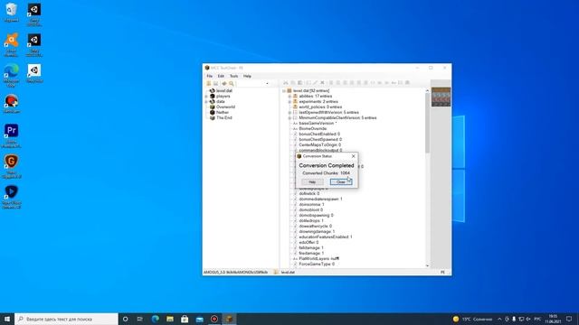 bedrock мир на java??? Чтооооо смотреть онлайн