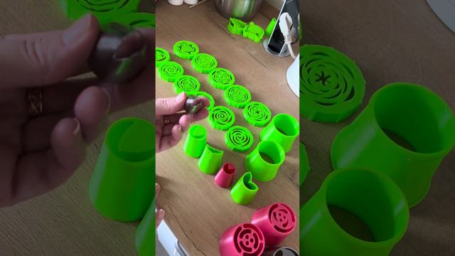 Насадки для зефирных тюльпанов от новичка до профи👌😅 🌷 насадки для листиков тюльпанов🌷 смотреть онлайн