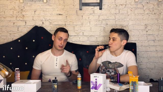 iJust 4 или iJust 3 pro | Что же выбрать??)) смотреть онлайн