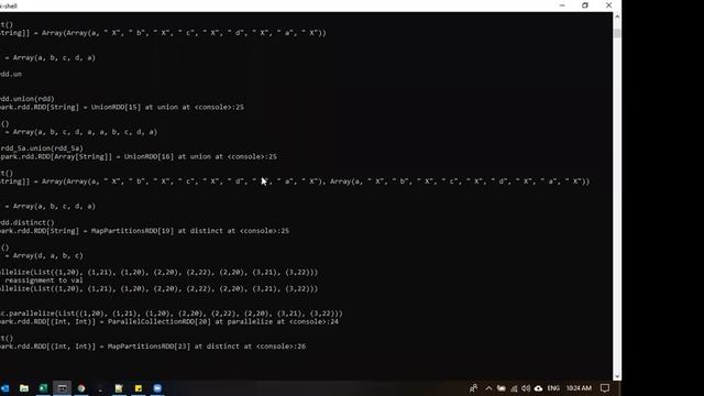 Bigdata Spark Part 2 - bigdatahandson.com-9789888424 смотреть онлайн