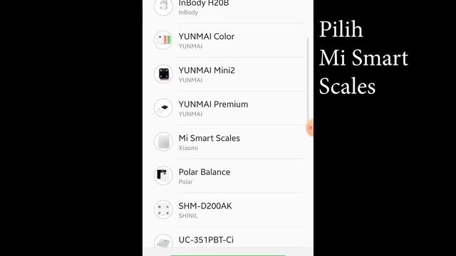 How To Sync Samsung Health to Xiaomi Smart Scale 2. No Mi-Fit Installed! смотреть онлайн