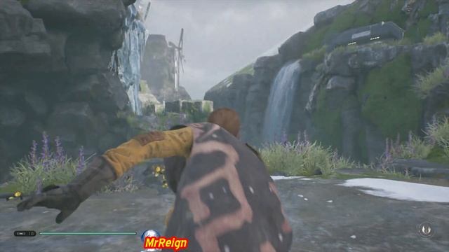 Jedi Fallen Order - Can't Touch This - Trophy Achievement - Precision Evade 100 Attacks