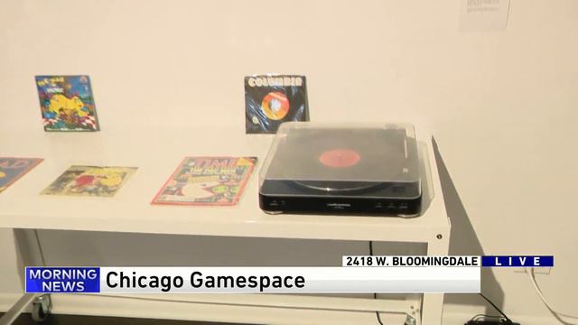 Chicago Gamespace offers wide array of artifacts throughout video game history смотреть онлайн