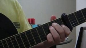 The Beatles - Girl - Guitar chords