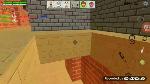 Играю с другом в чикен ган #2 смотреть онлайн