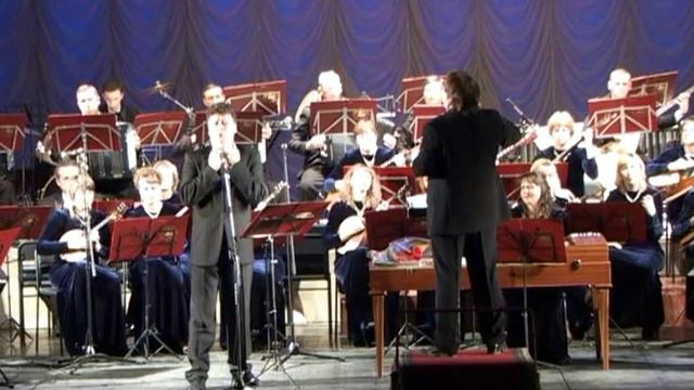 Шереметьев "Я Вас любил" Солист - Владимир Огнев смотреть онлайн