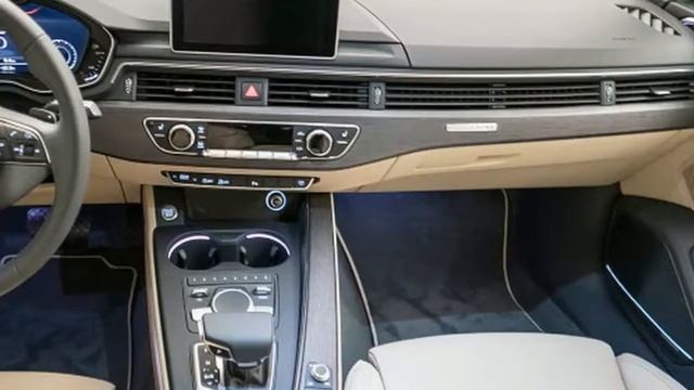 2017 Audi A4 Deep Dive смотреть онлайн