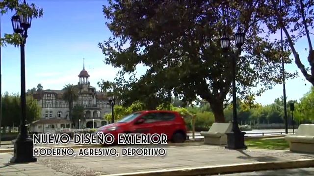 Nuevo Fiat Palio - Video producto смотреть онлайн